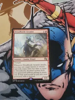 MTG Foundations: Jumpstart - Dreadhorde Arcanist - Image 1