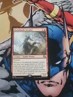 MTG Foundations: Jumpstart - Dreadhorde Arcanist - Image 2