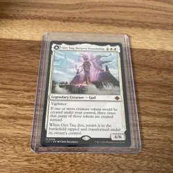 Ojer Taq, Deepest Foundation The Lost Caverns of Ixalan Regular - Image 1