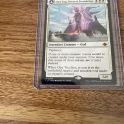 Ojer Taq, Deepest Foundation The Lost Caverns of Ixalan Regular - Image 4
