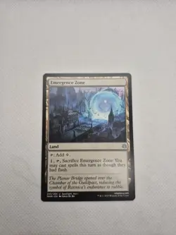 Emergence Zone War of the Spark NM Near Mint - Image 1