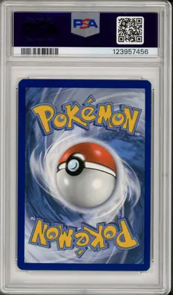 2021 Pokemon Chilling Reign Lapras #029 PSA 10 Pop 3 - Image 2