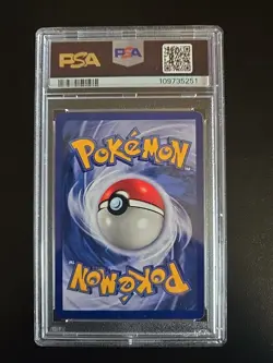 Pinsir Holo 9/64 PSA 6 WOTC Pokemon TCG 1999 Jungle Set Vintage Card - Image 2