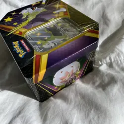 Pokemon TCG Boltund Shining Fates Brand New Factory Sealed V Tin Box - Image 4