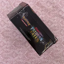 Pokemon TCG: Paldean Fates Tin - Charizard - New & Sealed | 5 Packs - Image 4
