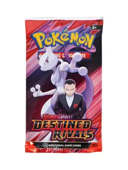 POKEMON SCARLET & VIOLET: DESTINED RIVALS BOOSTER BOX (PRESELL) - Image 3