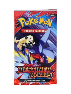 POKEMON SCARLET & VIOLET: DESTINED RIVALS BOOSTER BOX (PRESELL) - Image 5