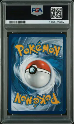 2023 POKEMON SVI EN-SCARLET & VIOLET ILLUSTRATION RARE #222 SKWOVET PSA 10 - Image 2