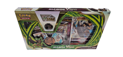 Pokemon TCG Kleavor VSTAR Premium Collection Box Factory Sealed - Image 1