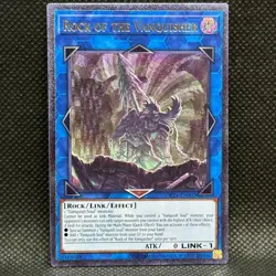 OTS Tournament Pack 24 #OP24-EN002 Rock of the Vanquisher (UTR) - Image 1
