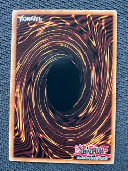 Yugioh Gladiator Beast Heraklinos Limited Edition Super Rare TDGS-ENSE2 NM - Image 2