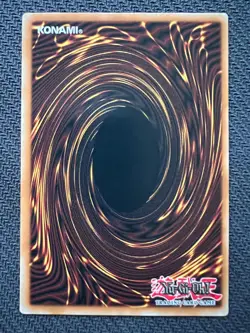 Yugioh Goyo Guardian Limited Edition Secret Rare CT05-ENS03 VLP/NM - Image 2