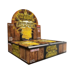Yu-Gi-Oh! TCG Quarter Century Stampede Booster Box 1st Edition - Image 1