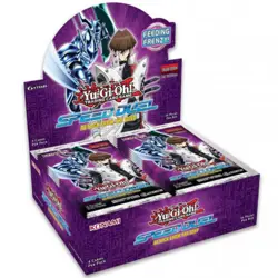Yu-Gi-Oh! TCG Speed Duels Attack from the Deep Booster Box - Image 1