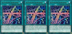 3x Starlight Junktion | MAGO-EN095 | Rare | 1st Ed | NM | YuGiOh - Image 1