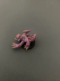 Yugioh Dungeon Dice Monsters DDM Dragon Zombie B1-06 Figure - Image 2