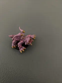 Yugioh Dungeon Dice Monsters DDM Dragon Zombie B1-06 Figure - Image 3