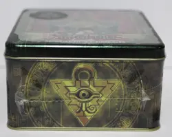 Yu-Gi-Oh! 2003 Joey Wheeler Jinzo Collectible Tin / Sealed BPT - 011 Nearly Mint - Image 3