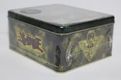Yu-Gi-Oh! 2003 Joey Wheeler Jinzo Collectible Tin / Sealed BPT - 011 Nearly Mint - Image 4