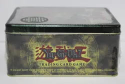 Yu-Gi-Oh! 2003 Joey Wheeler Jinzo Collectible Tin / Sealed BPT - 011 Nearly Mint - Image 5