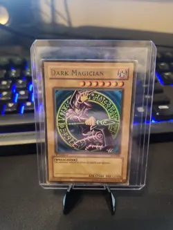 Dark Magician SDY-006 Starter Deck: Yugi 1st Edition - Image 1