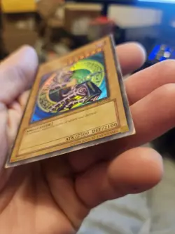 Dark Magician SDY-006 Starter Deck: Yugi 1st Edition - Image 4