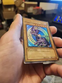 Dark Magician SDY-006 Starter Deck: Yugi 1st Edition - Image 5