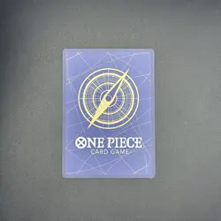 Shirahoshi OP03-116 Premium Collection Bandai Games Fest 23-24 Promo One Piece - Image 2