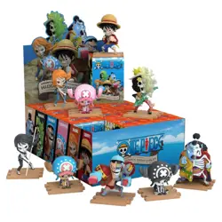 Mighty Jaxx Freenys Hidden Dissectibles - One Piece (Series 2) Blind Box - Image 1