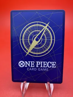One Piece TCG Sanji ST29-004 Full Art Starter Deck 29 Egghead - Image 2