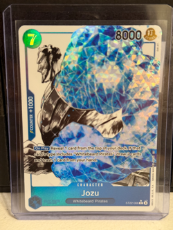 Jozu C ST22-006 Starter Deck Ace Newgate One Piece English - Image 2