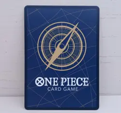 Boa Hancock OP14-112 SR* The Azure Sea's Seven Japanese ONE PIECE Card 2025 NM - Image 4