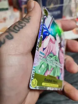 OP06-106 Kouzuki Hiyori : Super Rare One Piece English TCG Card - Image 4