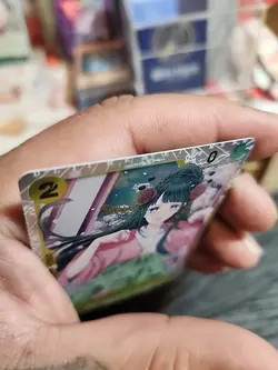 OP06-106 Kouzuki Hiyori : Super Rare One Piece English TCG Card - Image 5
