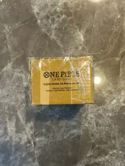 2024 One Piece 1st Aniversary Set English Version Sealed Box Factory Sealed LFZ - Image 1