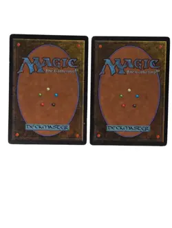 Fireball Vintage Magic the Gathering - Beta Card - black edges lightly played - Image 2