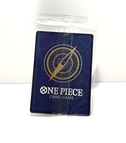 SEALED! One Piece Card- Monkey D. Luffy (P-035) English Promo Card - Image 2