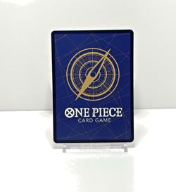 ONE PIECE CARD GAME MONKEY D. LUFFY GEAR 5 ENGLISH LIMITED PROMO CARD NEAR MINT - Image 2