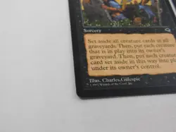 Living Death x2 Tempest Sorcery Magic the Gathering TCG Trading Card Mtg - Image 2