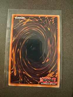 Yu-Gi-Oh Card KAISER VORSE RAIDER MVP1-ENS02 (secret rare holo) - NM - Image 2