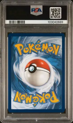 PSA 9 Deoxys VSTAR GG46/GG70 Crown Zenith: Galarian Gallery Holo Pokemon Card - Image 2