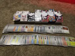 Massive Pokemon 1000~ Card Lot Collection Non Holo/Holo/Reverse ENG Bulk SV NM - Image 1