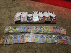Massive Pokemon 1000~ Card Lot Collection Non Holo/Holo/Reverse ENG Bulk SV NM - Image 2