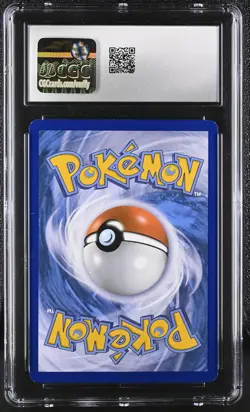 CGC 8.5 Mewtwo EX 2015 BREAKthrough 157/162 Ultra Rare Holo Pokemon Card - Image 2