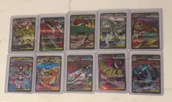 Pokemon Card TCG MA Complete Set Of 10 M2a 223-232/193 Mega dream - Image 1