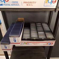 21+ lbs: 2700+ Pokemon Holographic Cards ONLY - Holo/Reverse Holos Bulk Lot NM - Image 1