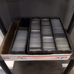 21+ lbs: 2700+ Pokemon Holographic Cards ONLY - Holo/Reverse Holos Bulk Lot NM - Image 4