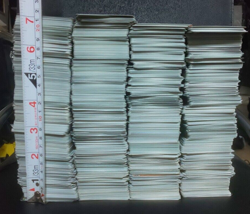 Pokemon TCG Japanese 3000 Card Assorted Lot Bundle Common Uncommon Rare Reverse - Image 4