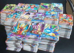 Super DragonBall Heroes 2000 Card Assorted Lot Bundle Common Rare ULTRA SET!! - Image 1