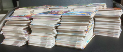 Super DragonBall Heroes 2000 Card Assorted Lot Bundle Common Rare ULTRA SET!! - Image 2